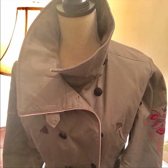 PA European winter cool jacket - Picture 2 of 8